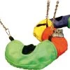 Flamingo Knaagdier Speelgoed Hamstertunnel – Regenboog – 38 X 15 X 18cm -Huisdier Speelgoed Winkel 1200x995