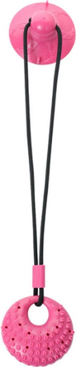 Honden Speelgoed Interactief – Zuignap Met Bal – Vullen Met Eten – Goed Voor De Tanden Van Uw Hond – Stevig Speeltje 3 Honden Speelgoed Interactief – Zuignap Met Bal – Vullen Met Eten – Goed Voor De Tanden Van Uw Hond – Stevig Speeltje