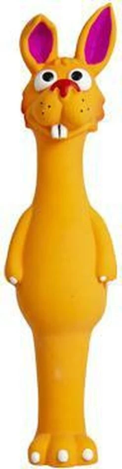 Jack And Vanilla – Latex Speelgoed Voor Honden – Konijn