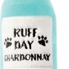 Fringe 289387 Wijnfles Ruff Day Chardonnay – Speelgoed Voor Dieren – Honden Speelgoed – Honden Knuffel – Honden Speeltje – Honden Speelgoed Knuffel – Hondenspeelgoed Piep – Hondenspeelgoed Bijten -Huisdier Speelgoed Winkel 399x1200 1