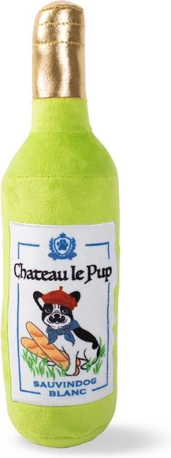 Petshop By Fringe Studio 289865 Chateau Le Pup – Speelgoed Voor Dieren – Honden Speelgoed – Honden Knuffel – Honden Speeltje – Honden Speelgoed Knuffel – Hondenspeelgoed Piep – Hondenspeelgoed Bijten