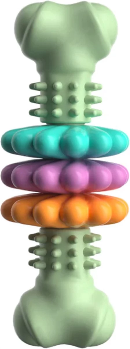 Hondenkauwspeeltje – Reinigt Tanden – Onbreekbaar – Honden Speeltje Voor Kleine En Grote Honden – Puppy Speelgoed – Kauwstaaf Hond – Honden Speelgoed – Hondenspeeltje – Drijvend 3 Hondenkauwspeeltje – Reinigt Tanden – Onbreekbaar – Honden Speeltje Voor Kleine En Grote Honden – Puppy Speelgoed – Kauwstaaf Hond – Honden Speelgoed – Hondenspeeltje – Drijvend