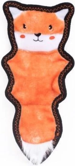 Honden Speelgoed – Knuffel – 3 Piepers – Hond – Vos