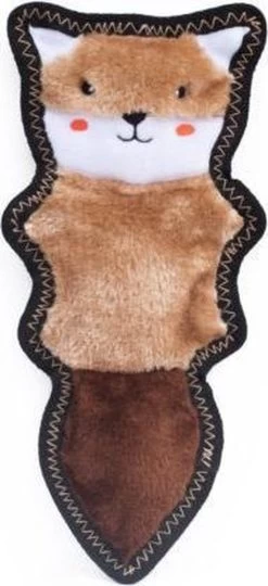 Honden Speelgoed – Knuffel – 3 Piepers – Hond – Eekhoorn