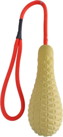 Leashr Honden Speelgoed – Kegel Aan Touw – Kauwspeelgoed – Koord – Apporteer – Werp – Trek – Hond