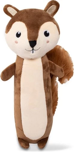 Petshop By Fringe Studio – 289773 – Nuts For You – Hondenspeelgoed – Speelgoed Hond – Verjaardag Hond – Knuffel Hond – Honden Speelgoed – Hondenspeeltje – Pluche Speelgoed Hond – Pluche Hondenspeelgoed