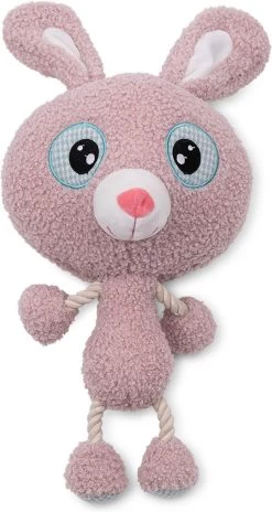Speelgoed Hond Pluche Rakki Konijn 30cm