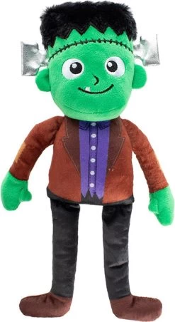 Petshop By Fringe Studio – 314190 – It’s Alive!! – Halloween – Hondenspeelgoed – Speelgoed Hond – Verjaardag Hond – Knuffel Hond – Honden Speelgoed – Hondenspeeltje – Pluche Speelgoed Hond – Pluche Hondenspeelgoed