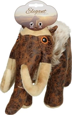 Elegant Mammoet Bruin Honden Speelgoed