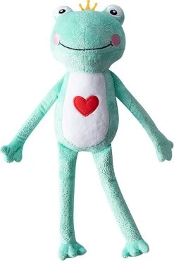 Petshop By Fringe Studio – 314120 – Prince Charming – Hondenspeelgoed – Speelgoed Hond – Verjaardag Hond – Knuffel Hond – Honden Speelgoed – Hondenspeeltje – Pluche Speelgoed Hond – Pluche Hondenspeelgoed