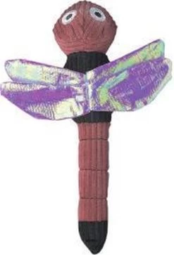 Jack And Vanilla – Speelgoed – Hond – Shizzlies – Libel – 15 Cm