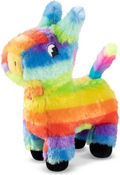 Petshop By Fringe Studio 289328 Pinata Party Boy – Speelgoed Voor Dieren – Honden Speelgoed – Honden Knuffel – Honden Speeltje – Honden Speelgoed Knuffel – Hondenspeelgoed Piep – Hondenspeelgoed Bijten