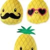 Petshop By Fringe Studio 289437 Set Pineapples – Speelgoed Voor Dieren – Honden Speelgoed – Honden Knuffel – Honden Speeltje – Honden Speelgoed Knuffel – Hondenspeelgoed Piep – Hondenspeelgoed Bijten -Huisdier Speelgoed Winkel 826x1200