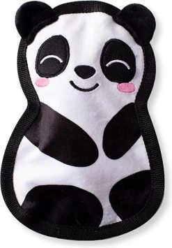 Petshop By Fringe Studio 729068 Panda – Speelgoed Voor Dieren – Honden Speelgoed – Honden Knuffel – Honden Speeltje – Honden Speelgoed Knuffel – Hondenspeelgoed Piep – Hondenspeelgoed Bijten