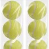 DID 6x Stuks Speelgoed Tennisballen Voor Honden 6 Cm – Honden/huisdieren Speeltjes -Huisdier Speelgoed Winkel 837x1200