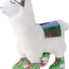 Petshop By Fringe Studio 289629 Llama On Rollerskates – Speelgoed Voor Dieren – Honden Speelgoed – Honden Knuffel – Honden Speeltje – Honden Speelgoed Knuffel – Hondenspeelgoed Piep – Hondenspeelgoed Bijten -Huisdier Speelgoed Winkel 857x1200 1