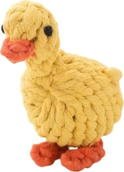 Eend Knuffel Speelgoed Voor Hond Of Kat