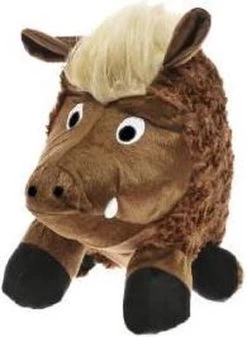 Jack And Vanilla – Speelgoed – Hond – Shizzlies – Everzwijn – 20 Cm