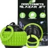 Dog Comets Blazar Jet Met TPR Band Hondenspeeltje – Duurzaam Honden Speelgoed – Stevige Honden Bal – Rubberen Bal – Geschikt Voor Honden – Hondenbal Voor Gezonder Tandvlees – Speelbal – Groen -Huisdier Speelgoed Winkel 888x1200