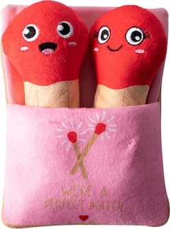 Petshop By Fringe Studio – 312017 – Perfect Match – Burrow – Intelligentiespel – Intelligentie Spel Hond – Hondenspeelgoed – Speelgoed Hond – Verjaardag Hond – Knuffel Hond – Honden Speelgoed – Hondenspeeltje – Pluche Speelgoed Hond – Pluche