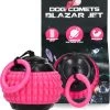 Dog Comets Blazar Jet Met TPR Band Hondenspeeltje – Duurzaam Honden Speelgoed – Stevige Honden Bal – Rubberen Bal – Geschikt Voor Honden – Hondenbal Voor Gezonder Tandvlees – Speelbal – Roze 1 Dog Comets Blazar Jet Met TPR Band Hondenspeeltje – Duurzaam Honden Speelgoed – Stevige Honden Bal – Rubberen Bal – Geschikt Voor Honden – Hondenbal Voor Gezonder Tandvlees – Speelbal – Roze -Huisdier Speelgoed Winkel 898x1200