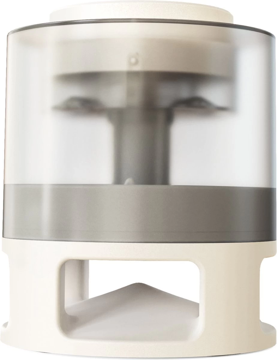 PeddyPal Voerbak – Honden Speelgoed – Honden Speelgoed Intelligentie – Anti Schrokbak Hond – Wit – Kleine Tot Middelgrote Honden 3 PeddyPal Voerbak – Honden Speelgoed – Honden Speelgoed Intelligentie – Anti Schrokbak Hond – Wit – Kleine Tot Middelgrote Honden