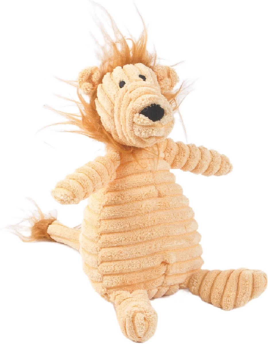 Trimmi Knuffel Hond – Honden Speelgoed – Leeuw Met Piep – Pluche 3 Trimmi Knuffel Hond – Honden Speelgoed – Leeuw Met Piep – Pluche