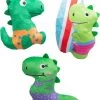 Petshop By Fringe Studio – 662089 – Set Rawr-ing Summer – Hondenspeelgoed – Speelgoed Hond – Verjaardag Hond – Knuffel Hond – Honden Speelgoed – Hondenspeeltje – Pluche Speelgoed Hond – Pluche Hondenspeelgoed -Huisdier Speelgoed Winkel 951x1200