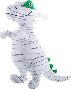 Petshop By Fringe Studio – 314182 – Keepin’ It Under Wraps – Halloween – Hondenspeelgoed – Speelgoed Hond – Verjaardag Hond – Knuffel Hond – Honden Speelgoed – Hondenspeeltje – Pluche Speelgoed Hond – Pluche Hondenspeelgoed