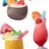 Fringe Set Tropical Drinks 289413 Speelgoed Voor Dieren – Honden Speelgoed – Honden Knuffel – Honden Speeltje – Honden Speelgoed Knuffel – Hondenspeelgoed Piep – Hondenspeelgoed Bijten -Huisdier Speelgoed Winkel 956x1200 1