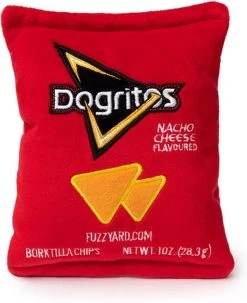 Fuzzyard – Dogritos – Speelgoed Voor Honden – Knuffel