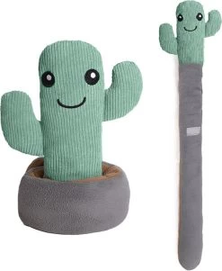 Dutchwide Hondenspeeltje – Slang – Met Kraak En Piep – Honden – Speelgoed – Knuffel – Intelligentie – Slow Feeder – Training – Tennisbal – Dog Toy – Hond – Speeltjes